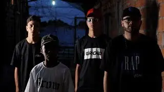 FLOW MARIELLE ✊🏾- Lhorran MC, MC MV, El Ravde e Everton MC (Clipe Oficial) | Vila 91