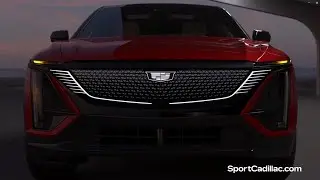 Experience Electric Luxury In The All-New Cadillac Lyriq EV Near Silver Spring, MD - Sport Cadillac