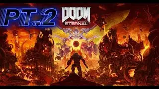 EP:310 PT.2 (DOOM ETERNAL) PS5 WALKTHROUGH IN 4K