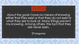 NGAJI FILSAFAT: KAUM SOFIS - QUOTES (5)