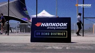 iON | Electrify Expo Recap | Hankook Tire