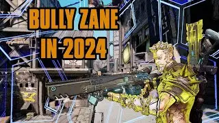 Bully Zane, сборка 2024 г. &mdash; как обстоят дела с Laser Sploder сегодня?