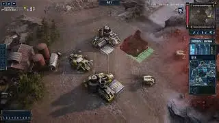 tempest rising multiplayer 1vs1 (RANKED) 1440p #12