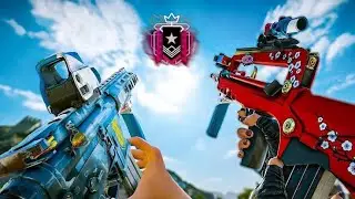 I'm Back...😈 | DUAL TAGE |  R6 HIGHLIGHTS | Ft : ySlowy -