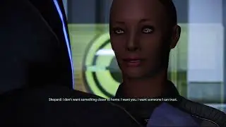 Mass Effect 2 Risky Mission Mod Insanity Difficulty Infiltrator Scout'her Shepard