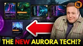 Soulgorger &mdash; это *безумие*! &mdash; Новая ослепительная техника Авроры в Miss Fortune | Геймплей Riftbo...