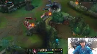 KT Rolster Ssumday as Fiora vs Poppy Top