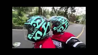 Vidio2 touring lintas selatan pulau jawa
