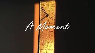 A Moment - Ambient Relaxing Piano Music