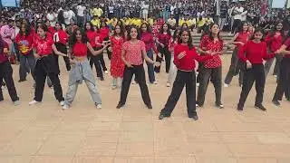 Dayanand sagar academy of technology and management Brahmi Fest 2025