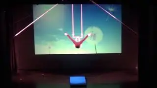 FiloCircus Show - Scena 2 - Jacopo al Trapezio