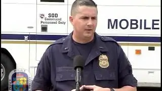 PGPD Special Operations Division on Enhanced Security in Prince George's County