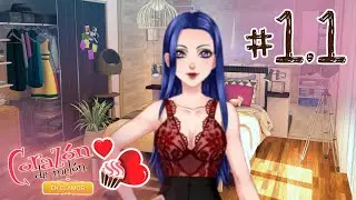 ADULTA Y VIVIENDO EN PAREJA CON NATH💜🏡  - Corazón de Melón En el Amor Ep 1.1 / Ruta Nathaniel