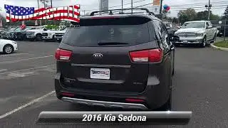 Used 2016 Kia Sedona SX-L, Sicklerville, NJ 81173