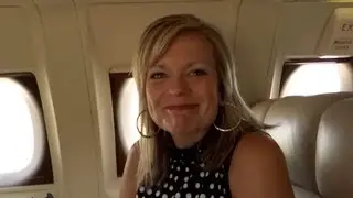 Private Jet Ride With My Wife
