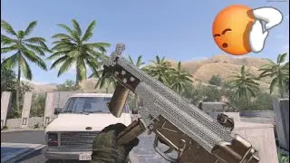 Black Ops Cold War Diamond Camo Gameplay ( Best MP5 Class Setup )