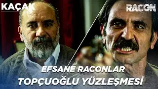 Serhat Hakeri - Topçuoğlu BÜYÜK YÜZLEŞME | Kaçak Racon Kolajı