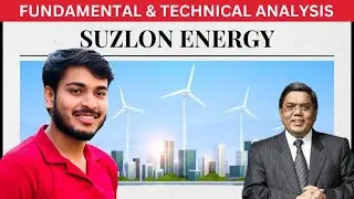 Suzlon Energy Fundamental & Technical Analysis || Divyank Vijayvargiya || #suzlon
