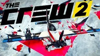 The Crew 2 - Journey  Across The Map! - Jet Boat & Plane Racing - The Crew 2 Gameplay Highlights