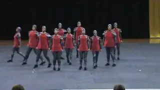 Senior Exhibition March - Regal Arkhan - Australian Drill & Dance - Sydney 2009