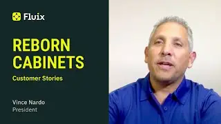 Reborn Cabinets Automates all their Business Processes from Soup to Nuts
