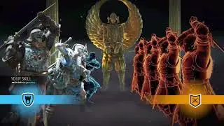 For honor season 6 &ldquo;it&rsquo;s Halloween where ever I go!&rdquo;