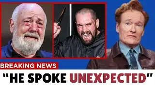 Conan O&rsquo;Brien Speaks About Rob Reiner & Nick &mdash; Fans React