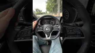 Интересные особенности Nissan Altima 2024 года #Nissan #NissanAltima #Altima #Sedan #Review #Feat...