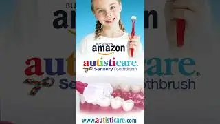 Kids, Autism & Special Needs | Sensory 3-Sided Toothbrush