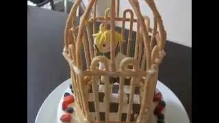 【鏡音レン】パラジクロロベンゼンケーキを作ってみた