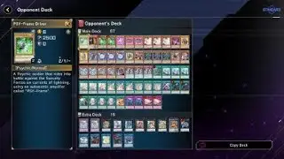 This Ultimate Crystal Beast Ptolemaeus FTK/OTK Combo is absolutely INSANE