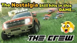 Playing the Crew Unlimited is PURE Nostalgia&hellip; (The Crew 1 is BACK)