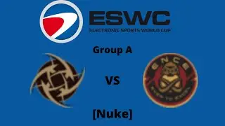 ESWC 2013: NiP vs ENCE (Group A) [Nuke]