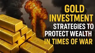Gold Investment Strategies to Protect Wealth in Times of War