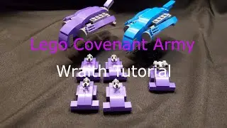 Tutorial Micro Lego Covenant Wraith