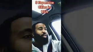 5 Most Expensive Cities In USA