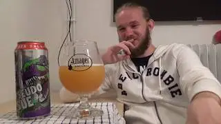 Beer Review #2024: Toppling Goliath Brewing Co. - Pseudo Sue (IA, #USA) #Beer #CraftBeer