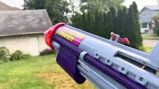 Super Soaker CPS 2000 on eBay