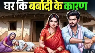 जिस घर में इन २ लोगों का वास होता है, उसका बर्बाद होना तय है। |Aaj ka sach दोस्तों, हमारे ..more