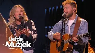 Suzan & Freek - 'Waarom' l | Liefde voor Muziek | Seizoen 8 | VTM