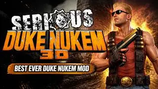 Serious Duke Nukem - Best ever Duke Nukem mod