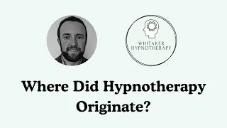 Where Did Hypnotherapy Originate? A Brief History of Hypnosis