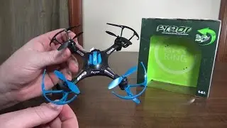 Fayee - FY801 (3D) - Review and Flight
