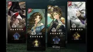 Reverse 1999, Ritual team rotation for short burst fight