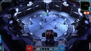 Marvel Heroes - Invisible Woman Signature - Concentrated Force