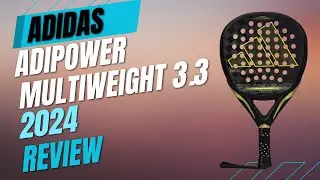 Adidas Adipower Multiweight 3.3 [2024 Review]