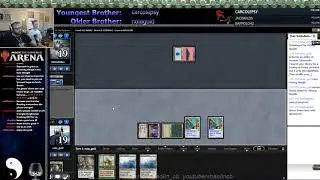 Goons vs Monks: Legacy GB Depths vs Sneak and Show