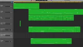 LA MUSICA DE JAMES - Demo.R.L.1 (Oficial demo audio  audio )