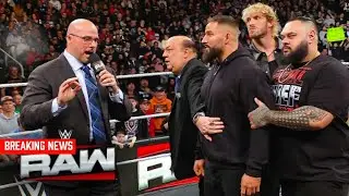 This Is Why Adam Pearce's Royal Rumble Decision Has EVERYONE Mad - The Vision Controversy.