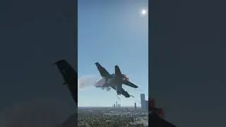 URBAN ENGAGEMENT: F/A-18 Hornet Emergency Egress Analysis | #F18Analysis #EmergencyEjection #Shorts